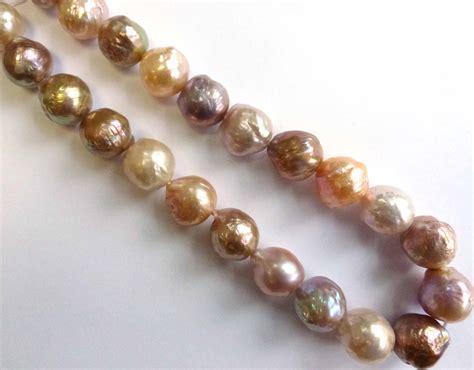 Are freshwater pearls precious?