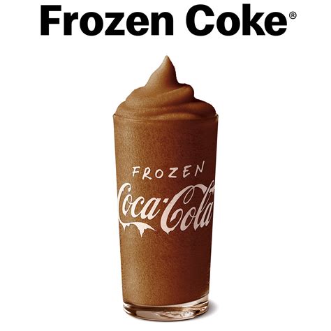 Are frozen cokes unhealthy?