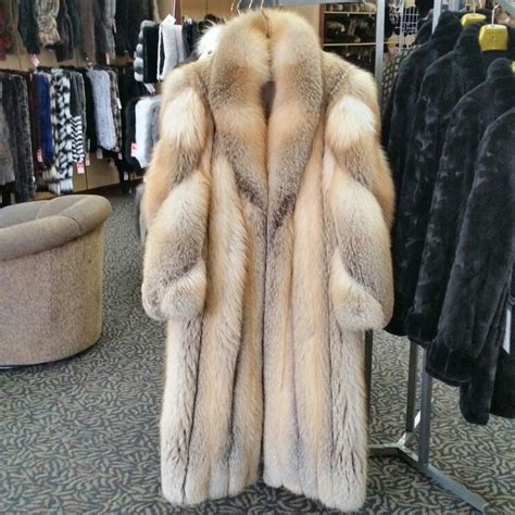 Are fur coats still worth money?