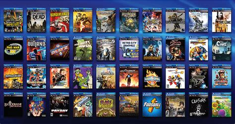 Are games free on PlayStation?