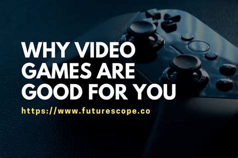 Are games good for you?