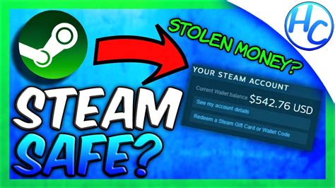 Are games on Steam safe?