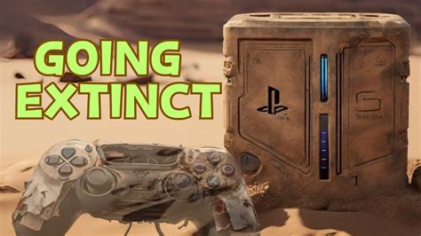 Are gaming consoles going extinct?