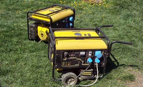 Are gas generators quieter than diesel?