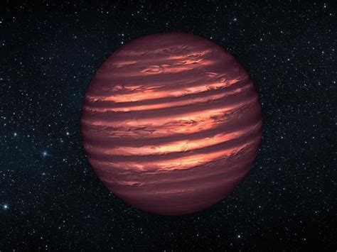 Are gas giants failed stars?