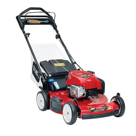 Are gas lawn mowers going away?