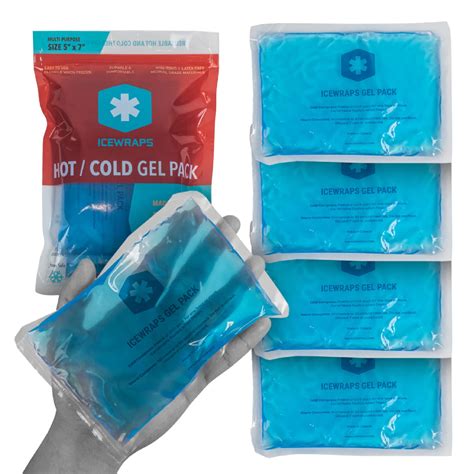Are gel ice packs toxic?