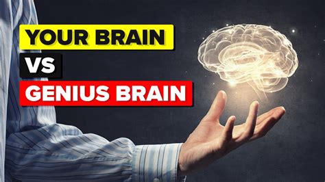 Are genius brains different?