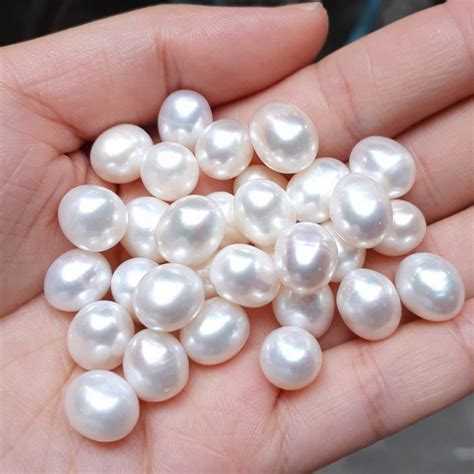 Are genuine freshwater pearls real?