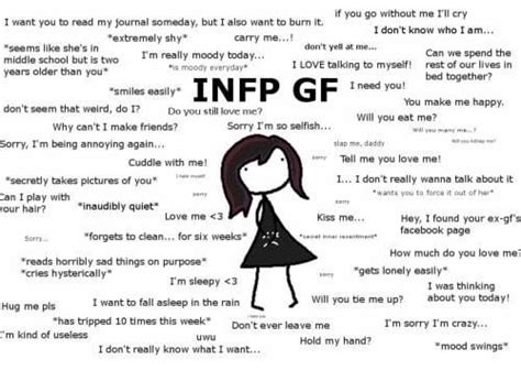 Are girls attracted to INFP?