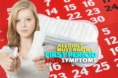 Are girls getting periods younger?
