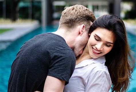 Are girls sensitive to neck kisses?