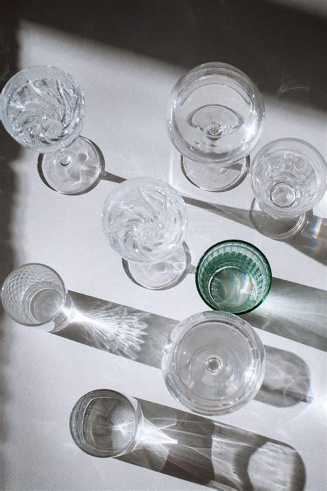 Are glass cups safer than plastic?