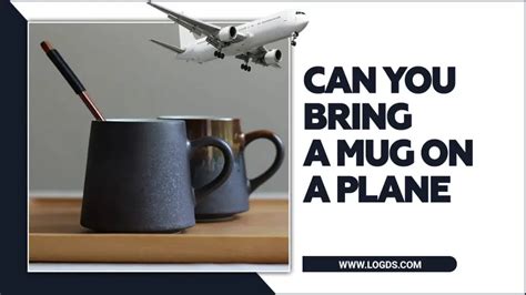 Are glass mug allowed on planes?