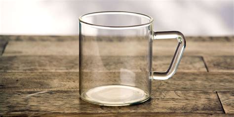 Are glass mugs good for hot drinks?