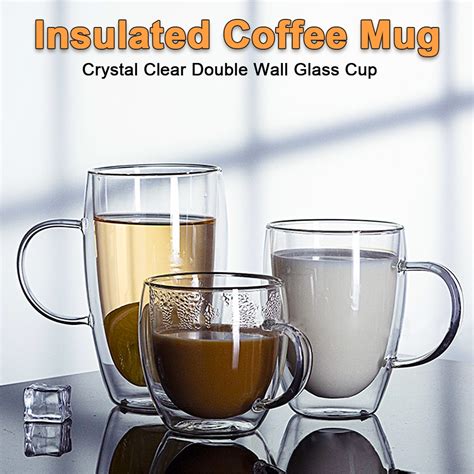 Are glass mugs heat safe?