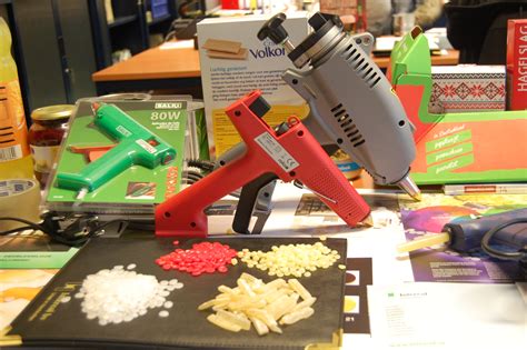 Are glue guns bad for the environment?