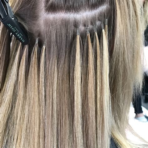 Are glue hair extensions bad?