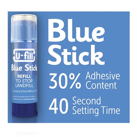 Are glue sticks eco-friendly?