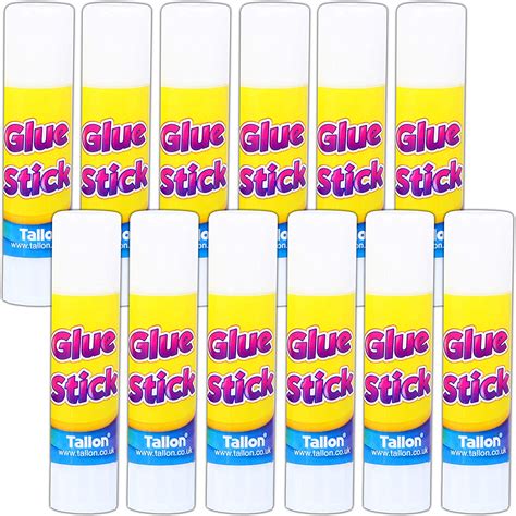 Are glue sticks safe?