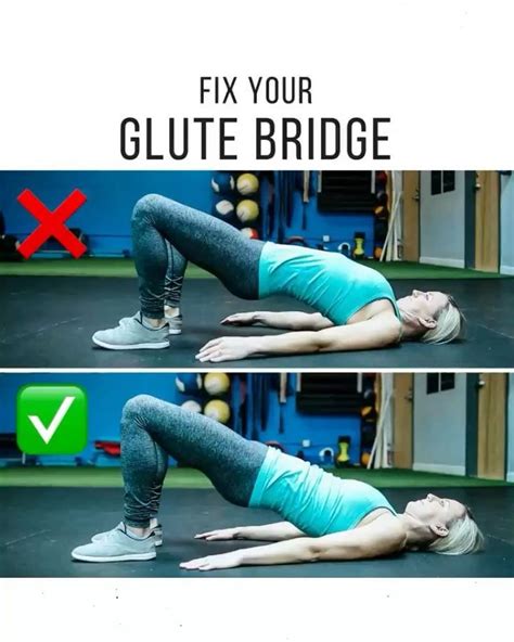 Are glute bridges bad for knees?