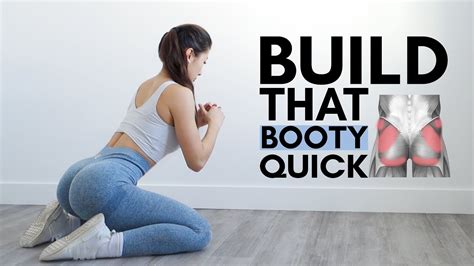 Are glutes the easiest to grow?