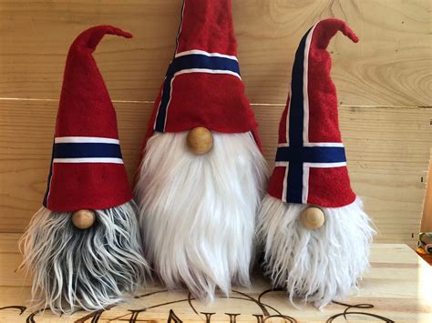 Are gnomes Swedish or Norwegian?