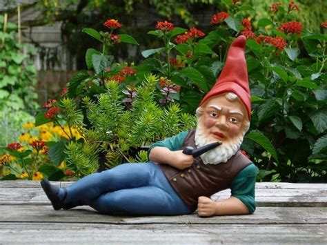 Are gnomes in fairy tales?