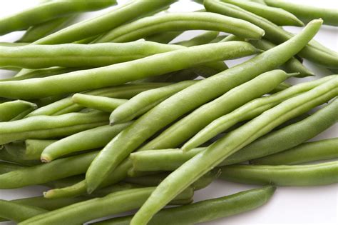 Are green beans a vegetable?