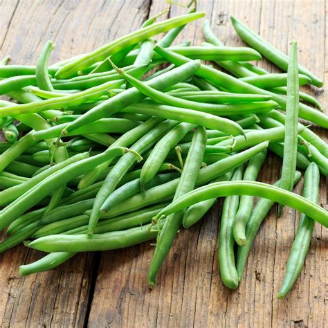 Are green string beans a vegetable?