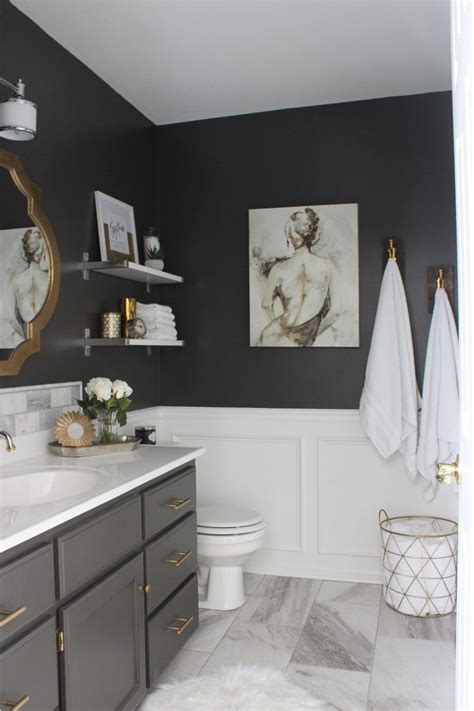 Are grey bathrooms outdated?