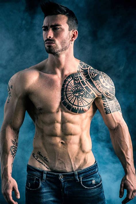 Are guys with tattoos attractive?