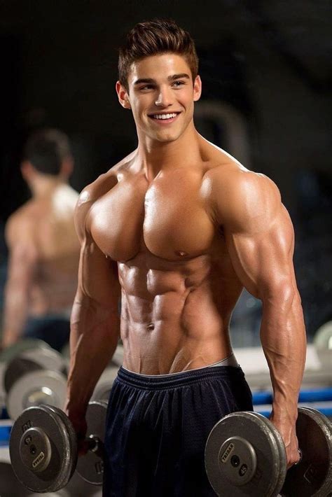 Are gym guys attractive?