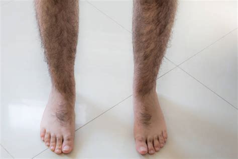 Are hairy legs unattractive?