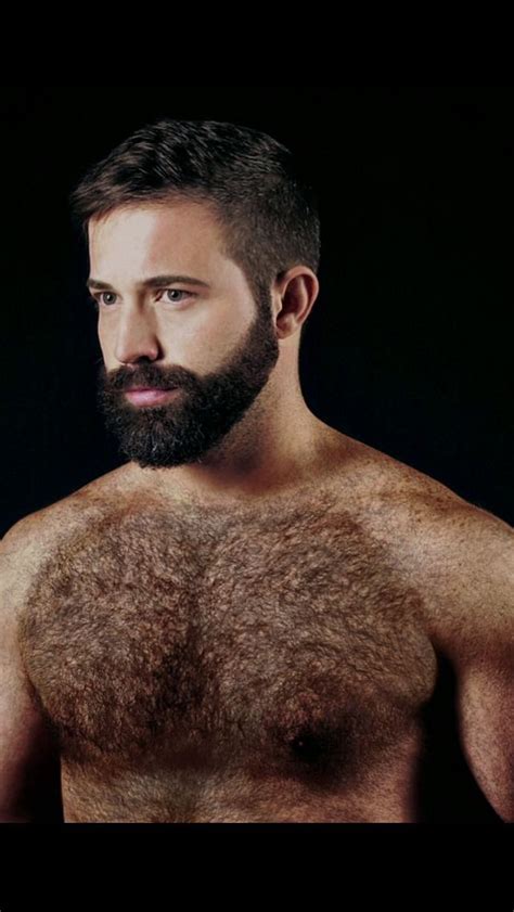 Are hairy men more masculine?