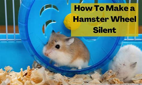 Are hamsters silent?