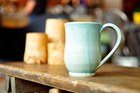 Are handmade ceramics safe to drink from?