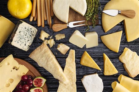Are hard cheeses healthier?