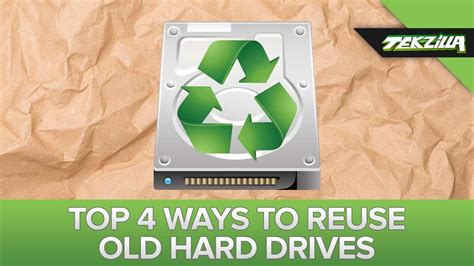 Are hard drives worth recycling?