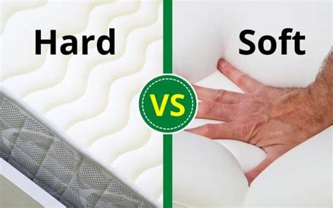 Are hard or soft beds better?