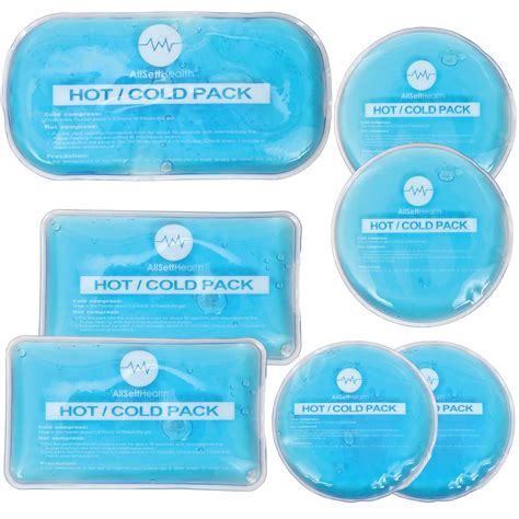 Are hard or soft ice packs better?