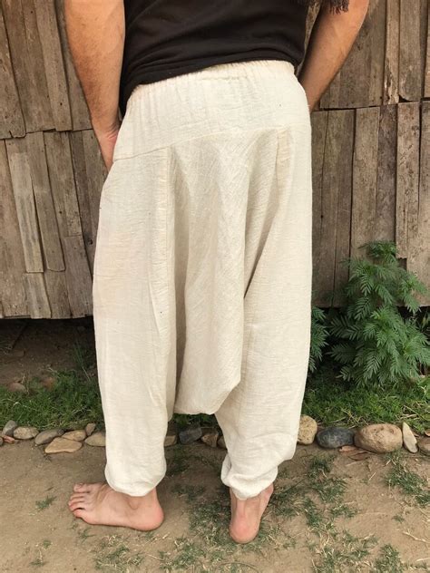 Are harem pants ethical?