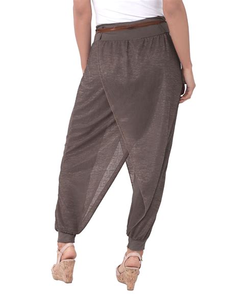 Are harem pants good for summer?