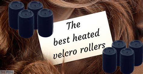 Are heated rollers better than Velcro?