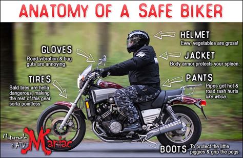 Are heavier motorcycles safer?