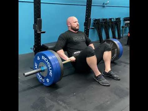 Are heavy hip thrusts good?