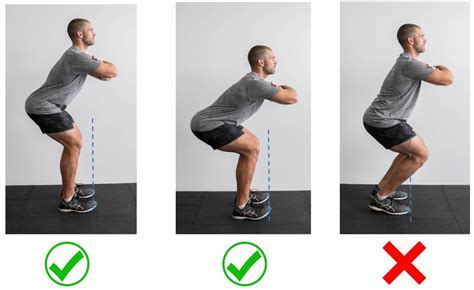 Are heavy squats bad?