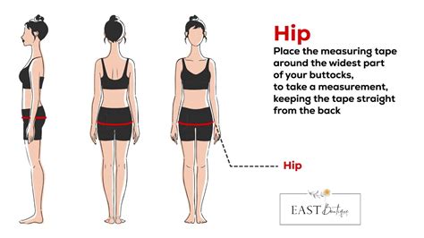 Are hip sizes genetic?