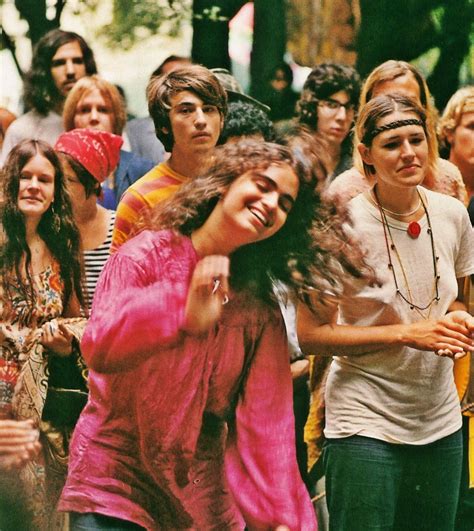 Are hippies 60s or 70?