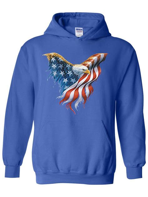 Are hoodies American or British?